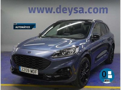 Usado Ford Kuga ST-Line X 224 CV (164 kW) 2022 Azul SUV