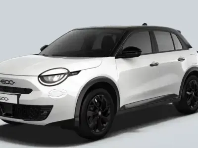 Nuevo Fiat 600 Street 100 CV (73 kW) 2026 Blanco SUV
