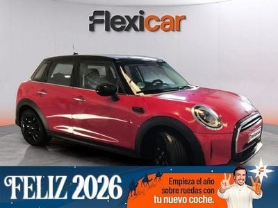 Rojo Usado 2023 Mini Cooper Utilitario | 21.990 € (Precio justo)