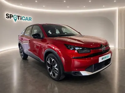 Nuevo Citroën C4 Business Class 145 CV (106 kW) 2026 Rojo SUV