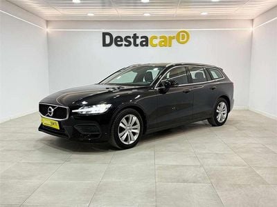 Brugt Volvo V60 Momentum 150 HK (110 kW) 2020 Stationcar