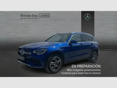Occasion Mercedes GLC200