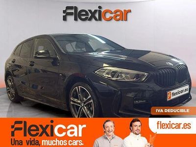 Usado BMW 118 136 CV (100 kW) 2024 Negro Utilitario