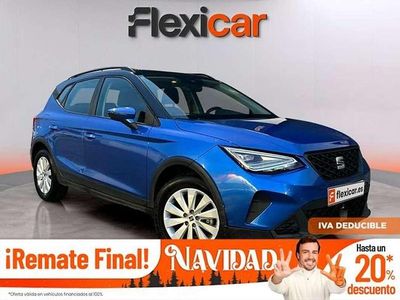 Azul Usado 2023 Seat Arona Style SUV | 14.990 € (Buen precio)