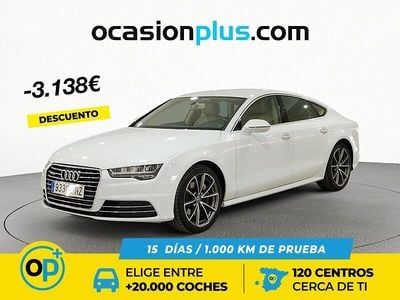 Blanco Usado 2015 Audi 200 Berlina | 25.490 €