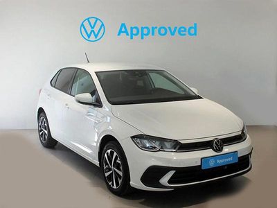 Usado VW Polo 95 CV (69 kW) 2025 Blanco Utilitario