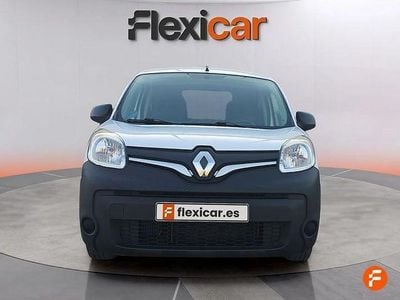 Blanco Usado 2019 Renault Kangoo Monovolumen | 10.490 € (Precio justo)