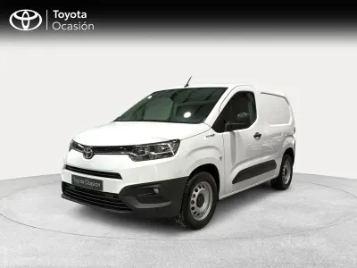 Occasion Toyota Proace City City 100 kW (136 PK) 2023 Wit MPV