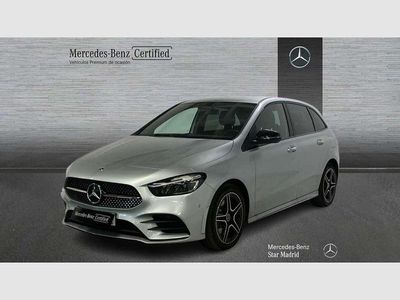Mercedes B250e