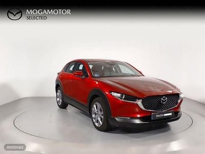 Rojo Usado 2024 Mazda CX-30 Center-Line SUV | 27.200 € (Precio justo)