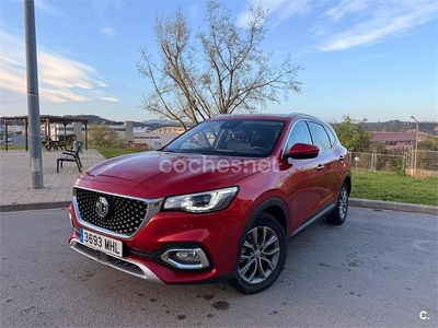 Usado MG HS Comfort 162 CV (119 kW) 2023 Rojo SUV