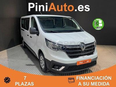 Usado Renault Trafic 110 CV (80 kW) 2023 Blanco Monovolumen