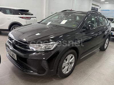 Negro Usado 2023 VW Taigo Life SUV | 19.500 € (Caro)
