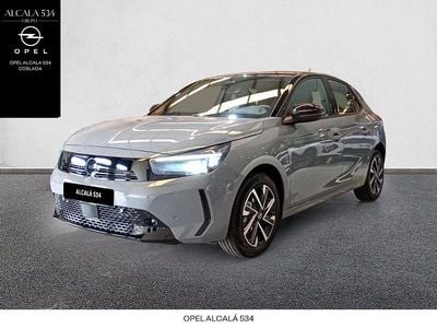 Nuevo Opel Corsa S 100 CV (73 kW) 2026 Gris Utilitario