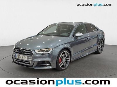 usado Audi A3 S3 2.0 TFSI quattro S tronic Sedan