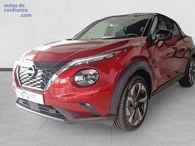 Negro Nuevo 2025 Nissan Juke N-Connecta SUV | 28.300 € (Precio justo)