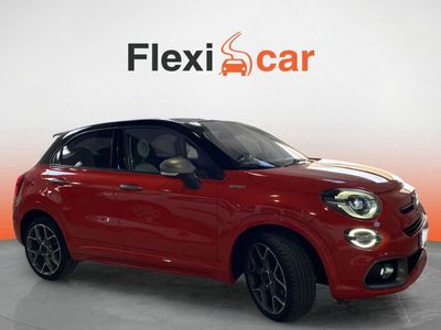 Rojo Usado 2020 Fiat 500X Sport SUV | 17.944 €