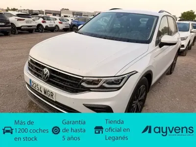 Usado VW Tiguan