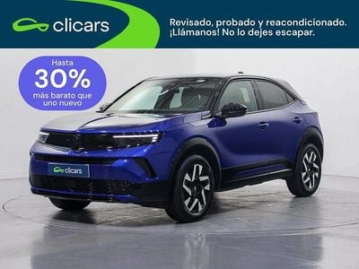 Usado Opel Mokka S 136 CV (100 kW) 2025 Azul SUV
