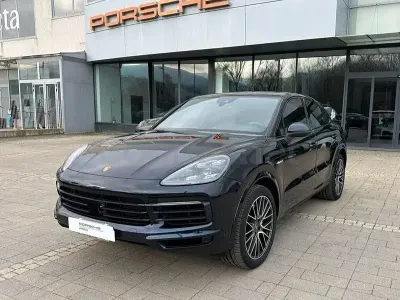 Usado Porsche Cayenne 462 CV (339 kW) 2021 Azul SUV