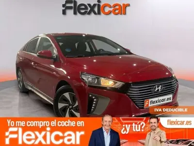 Usado Hyundai Ioniq
