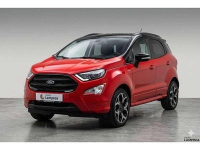 Usado Ford Ecosport ST-Line 125 CV (91 kW) 2018 Rojo SUV