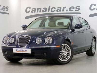 Jaguar S-Type