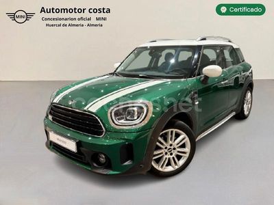 Usado Mini Cooper Countryman 136 CV (100 kW) 2022 Verde SUV