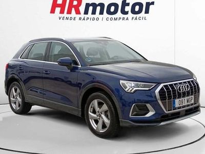 Usado Audi Q3 Advanced 150 CV (110 kW) 2023 SUV