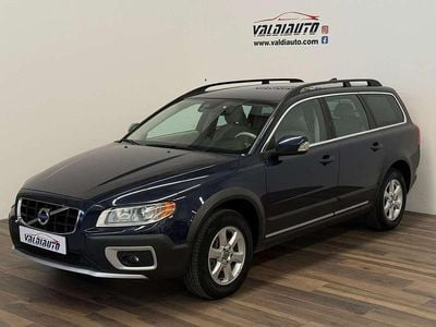 Azul Usado 2011 Volvo XC70 Momentum Familiar | 14.900 €