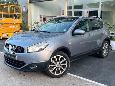 Usado Nissan Qashqai 360º 150 CV (110 kW) 2012 Gris / plata SUV