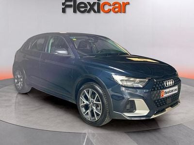 Usado Audi A1 Premium 116 CV (85 kW) 2020 Azul Berlina