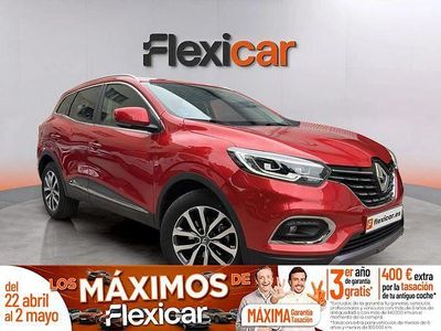 Usado Renault Kadjar Business 140 CV (102 kW) 2021 Rojo SUV