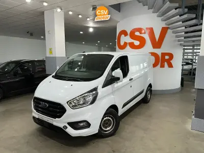 Usado Ford Transit Custom