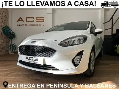 Usado Ford Fiesta