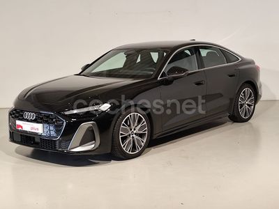 Usado Audi A5 S-Line 204 CV (150 kW) 2024 Negro Coupe