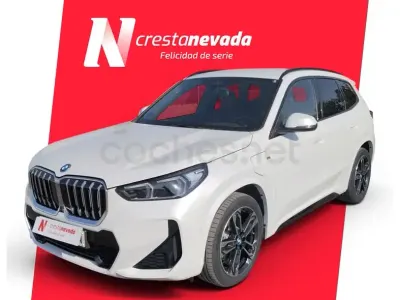 Usado BMW X1 Comfort Edition 245 CV (180 kW) 2024 Blanco SUV