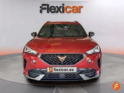 Brugt Cupra Formentor 190 HK (139 kW) 2021 Rød SUV