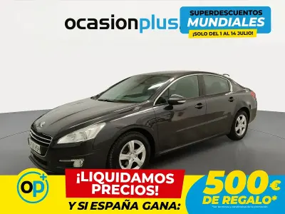 Usado Peugeot 508