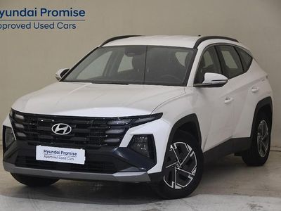 Usado Hyundai Tucson 159 CV (116 kW) 2025 SUV