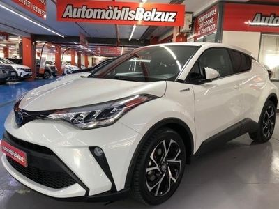 usado Toyota C-HR 1.8 125H Advance 90 kW (122 CV)