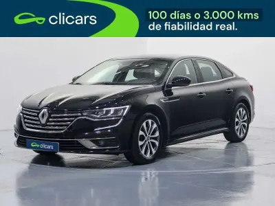 Usado Renault Talisman