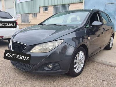 Seat Ibiza ST