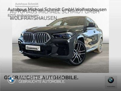 usado BMW X6 xDrive30d M Sportpaket*22 Zoll*360 Kamera*Pan