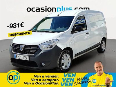 Occasion Dacia Dokker Essentiel 98 PK (72 kW) 2019 Wit MPV
