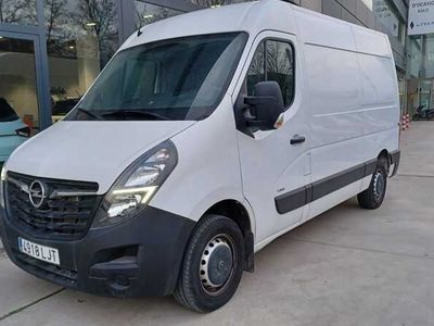 Otro Usado 2020 Opel Movano S Van | 23.600 €