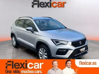 Gebraucht Seat Ateca Style 150 PS (110 kW) 2023 Grau SUV