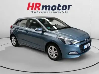 Usado Hyundai i20