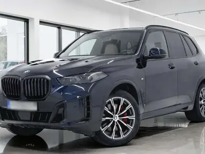 Occasion BMW X5 M Sport 298 ch (219 kW) 2025 Bleue SUV