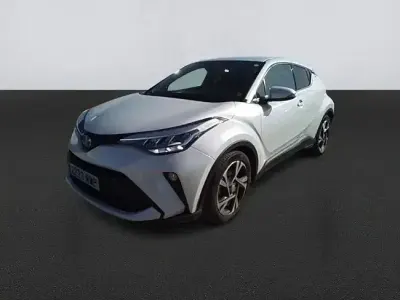 Usado Toyota C-HR Advance 184 CV (135 kW) 2024 Blanco SUV